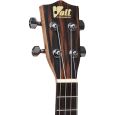 VOLT Ukulele Zebrano Konzert-Ukulele inkl. Gigbag Thumbnail 5