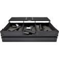 Magma Multi-Format Battle Workstation black/black B-Ware Thumbnail 4