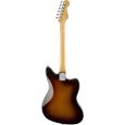 Fender Jaguar Kurt Cobain 3-Color Sunburst Linkshänder B-Ware Thumbnail 2