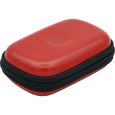 Tula Microphones Tula Leather Case Red Thumbnail 1