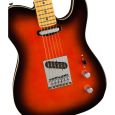 Fender Aerodyne Special Tele MN HRB E-Gitarre inkl. Gigbag Thumbnail 3