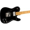 Fender American Vintage II 1977 Tele Custom MN BLK E-Gitarre inkl. Koffer Thumbnail 3