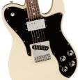 Fender American Vintage II 1977 Tele Custom RW OWT E-Gitarre inkl. Koffer Thumbnail 2