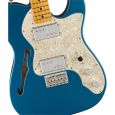 Fender American Vintage II 1972 Tele Thinline MN LPB E-Gitarre inkl. Koffer Thumbnail 3