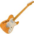 Fender American Vintage II 1972 Tele Thinline MN AGN E-Gitarre inkl. Koffer Thumbnail 1