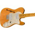 Fender American Vintage II 1972 Tele Thinline MN AGN E-Gitarre inkl. Koffer Thumbnail 4