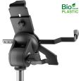 K&M 19775 Biobased Tablet-PC-Stativ schwarz Thumbnail 3