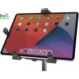 K&M 19775 Biobased Tablet-PC-Stativ schwarz Thumbnail 4