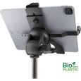 K&M 19775 Biobased Tablet-PC-Stativ schwarz Thumbnail 5