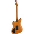 Fender American Acoustasonic Jazzmaster Mahogany Natural Thumbnail 2