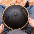 Meinl Sonic Energy Octave Steel Tongue Drum D Kurd Thumbnail 9