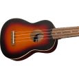 Fender Venice 2-Color Sunburst Sopran-Ukulele Thumbnail 3