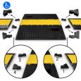 Adam Hall Kabelbrücke Defender MIDI 5 2D Adapterset Thumbnail 3