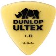Dunlop Ultex Triangle Picks 1mm - 6er Pack Thumbnail 1