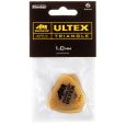 Dunlop Ultex Triangle Picks 1mm - 6er Pack Thumbnail 3