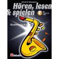 HASKE - Hören, lesen und spielen (+OA) - Gesamtausgabe - f. Altsaxophon Thumbnail 1