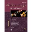 DUX - Saitenwege für 2 Gitarren Band 1 (+OA) - Michael Langer Thumbnail 1