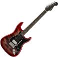 Fender American Ultra Strat HSS EBY UMB E-Gitarre Thumbnail 1