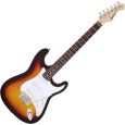 Aria Pro-II STG-003-3TS Sunburst E-Gitarre Thumbnail 1