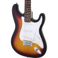 Aria Pro-II STG-003-3TS Sunburst E-Gitarre Thumbnail 3
