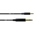 Cordial CFM 3 WV Klinke 6,3mm/ Klinke 3,5mm Thumbnail 1