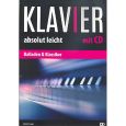 DD Verlag Dietrich Kessler - Klavier absolut leicht inkl. CD Thumbnail 1