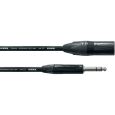 Cordial Klinke 6,3mm sym. male / XLR male CPM 2,5 MV Thumbnail 1