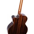 Ortega STRIPEDSU.ACB 4-String Akustikbass inkl. Gigbag Thumbnail 3
