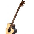 Ortega STRIPEDSU.ACB 4-String Akustikbass inkl. Gigbag Thumbnail 4