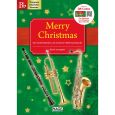 Hage - Merry Christmas für Bb-Instrumente (+OA) Thumbnail 1
