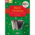 Hage - Merry Christmas für Akkordeon (+OA) Thumbnail 1
