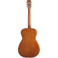 Epiphone Dobro Hound Dog Round Neck Vintage Brown Resonator Gitarre Thumbnail 2