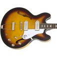 Epiphone Casino Vintage Sunburst E-Gitarre Thumbnail 2