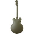 Epiphone Casino Worn Olive Drab E-Gitarre Thumbnail 2