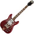 Epiphone Crestwood Custom Cherry E-Gitarre Thumbnail 1