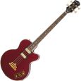 Epiphone Allen Woody Rumblekat Wine Red E-Bassgitarre Thumbnail 1