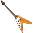 Epiphone Korina Flying V Aged Natural LH E-Gitarre inkl. Koffer Thumbnail 1