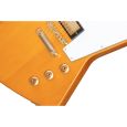Epiphone Korina Explorer Aged Natural E-Gitarre inkl. Koffer Thumbnail 6