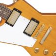 Epiphone Korina Explorer LH E-Gitarre Thumbnail 5