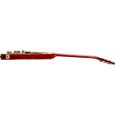 Epiphone 1959 Les Paul Standard Aged Dark Cherry Burst E-Gitarre inkl. Koffer Thumbnail 3