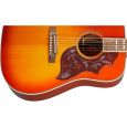 Epiphone Hummingbird Aged Cherry Sunburst Gloss Westerngitarre Thumbnail 3