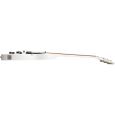Epiphone Les Paul Studio Alpine White E-Gitarre Thumbnail 3