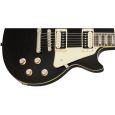 Epiphone Les Paul Classic Ebony E-Gitarre Thumbnail 3