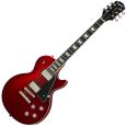 Epiphone Les Paul Muse Sparkling Burgundy E-Gitarre Thumbnail 1