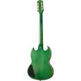 Epiphone SG Classic P-90s Worn Inverness Green E-Gitarre Thumbnail 2