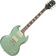 Epiphone SG Muse Wanderlust Green Metallic E-Gitarre Thumbnail 1