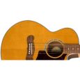 Epiphone J-200 EC Studio Parlor Vintage Natural Westerngitarre Thumbnail 3