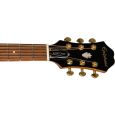 Epiphone J-200 EC Studio Parlor Vintage Natural Westerngitarre Thumbnail 4