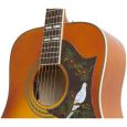 Epiphone Dove Studio Violinburst Westerngitarre Thumbnail 3