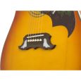 Epiphone Dove Studio Violinburst Westerngitarre Thumbnail 4